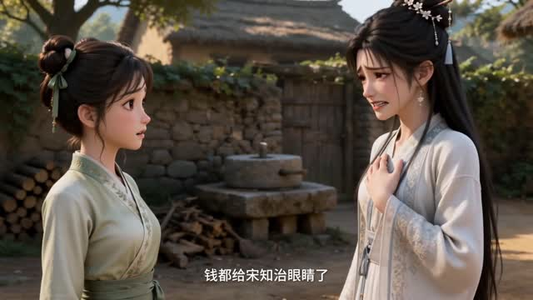 小白花她有八百个心眼子第一季（209集）免费短剧合集