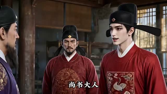 大唐:我是真没想当国舅爷啊第三季(233集) 大唐:我是真没想当国舅爷啊第三季(233集)在哪个app能看