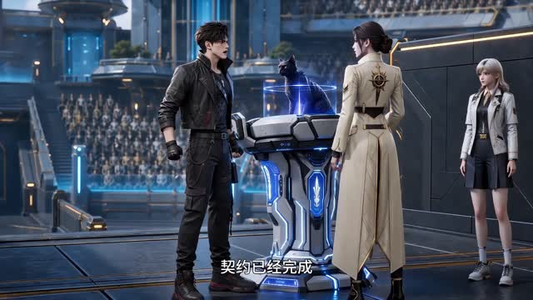 御兽:从契约鼻涕虫开始无敌(60集) 御兽:从契约鼻涕虫开始无敌(60集)火爆短剧抢先看
