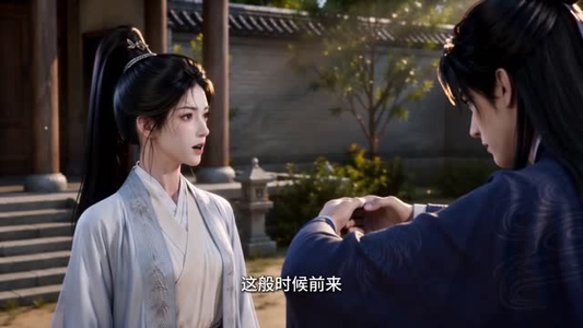 天诏大秦(92集) 天诏大秦(92集)爆火短剧追不停