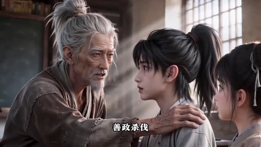 黑山来了个贵公子第一季(159集) 黑山来了个贵公子第一季(159集)热播古装短剧