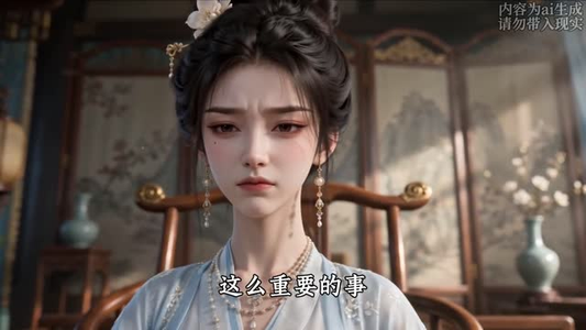 深宫重华录第2季（189集）好看的国产短剧