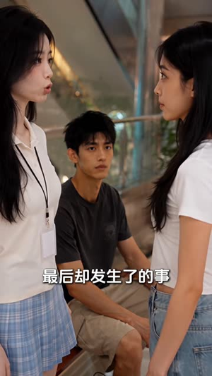 夏风捎来双向心动:再笨也要谈两次恋爱(111集) 夏风捎来双向心动:再笨也要谈两次恋爱(111集)太好看了短剧