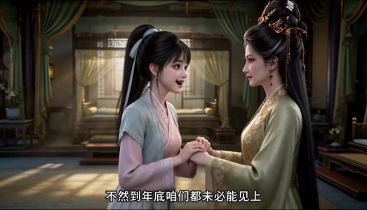 从丫鬟到贵女第二季(126集) 从丫鬟到贵女第二季(126集)精彩短剧分享。