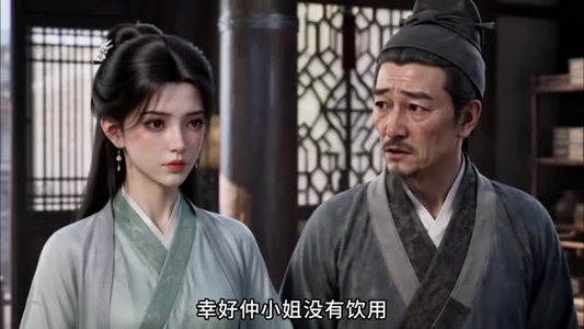 地府大佬穿成真千金,她巨沙雕第七季(157集) 地府大佬穿成真千金,她巨沙雕第七季(157集)短剧片段分享