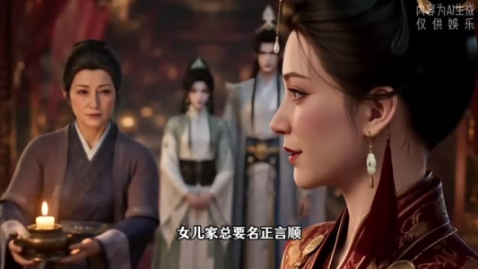 和离那天,我激活了空间!带娃起飞4(184集) 和离那天,我激活了空间!带娃起飞4(184集)第一集