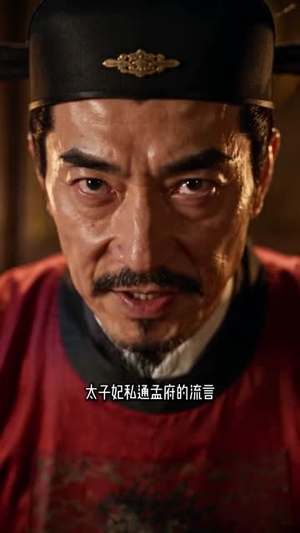 棠起东宫（107集）热门了短剧