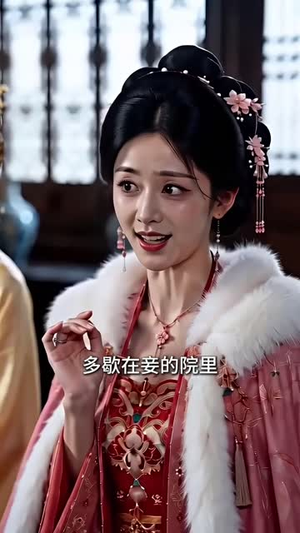 穿成侯门主母，逆风翻盘赢麻了（114集）精彩短剧上线