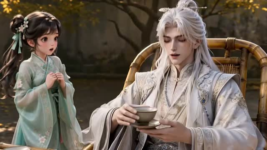 十万年咸鱼，一朝封神（25集）独家资源免费看