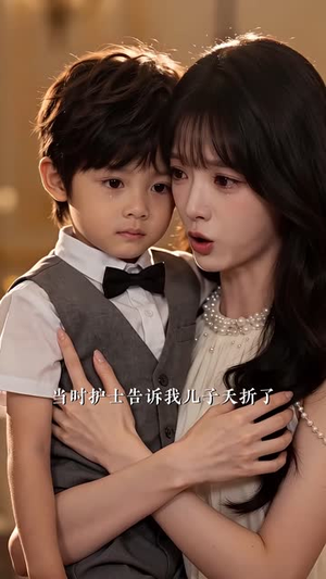 萌宝助攻：裴总你认错妈咪啦（82集）精彩短剧片段