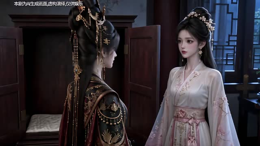 深宫锁狐:陛下您的皇儿是妖(100集) 深宫锁狐:陛下您的皇儿是妖(100集)短剧精彩片段