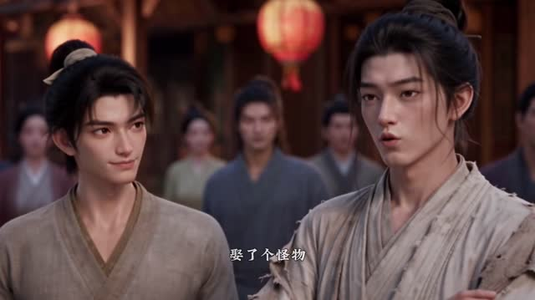 亲热需谨慎，老婆会变小（52集）无需会员免费看