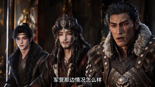 雪嫁边尘之岁岁和亲(113集) 雪嫁边尘之岁岁和亲(113集)哪个网站可以看