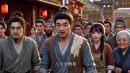 乱世:绑定家人触发百倍返还(100集) 乱世:绑定家人触发百倍返还(100集)零花钱看整部剧