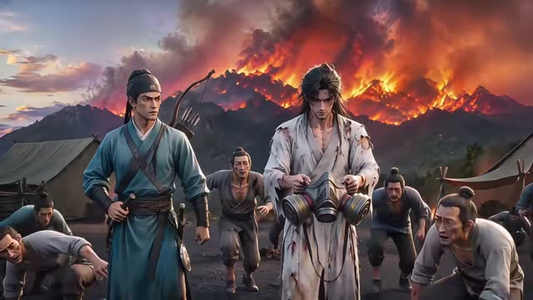 随身百宝箱第二季(66集) 随身百宝箱第二季(66集)好看短剧分享