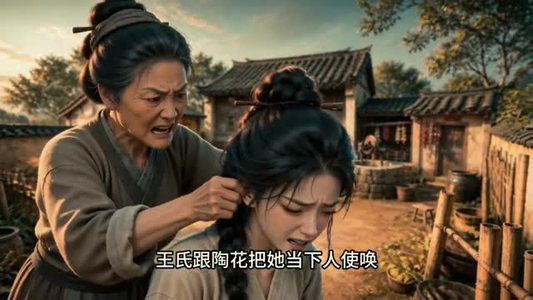 铁掌农妇,扇出闪亮人生(118集) 铁掌农妇,扇出闪亮人生(118集)短剧全集完整版