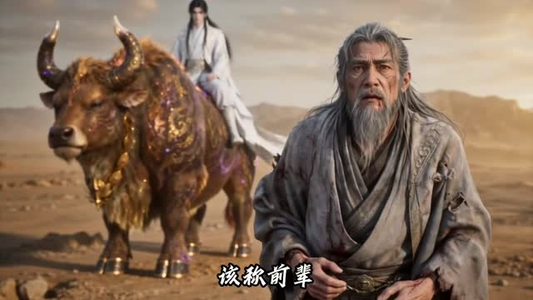 我都准帝巅峰了怎么还要收徒第一季(137集) 我都准帝巅峰了怎么还要收徒第一季(137集)热门了短剧