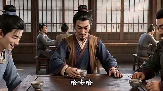 傻相公，藏不住了第五季（175集）熬夜追短剧