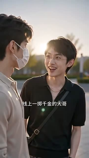 直播整活，榜一大哥全懵了（60集）火热短剧抢先看