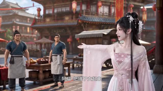 穿成如烟大帝,皇子求着入赘第二季(85集) 穿成如烟大帝,皇子求着入赘第二季(85集)夸克网盘观看