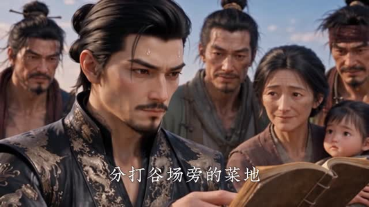 乱世每天一份拼好饭,我被迫黄袍加身第二季(275集) 乱世每天一份拼好饭,我被迫黄袍加身第二季(275集)全集免费观看