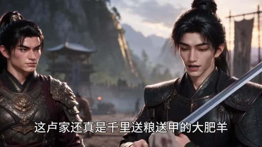 乱世每天一份拼好饭,我被迫黄袍加身(第一季下)(301集) 乱世每天一份拼好饭,我被迫黄袍加身(第一季下)(301集)追风的女孩短剧