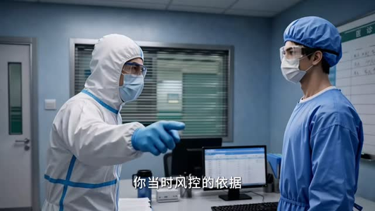 重回急诊当天,我不再犹豫(60集) 重回急诊当天,我不再犹豫(60集)精彩短剧分享。