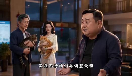 超甜!顶流们私下都在rua我(109集) 超甜!顶流们私下都在rua我(109集)熬夜追短剧