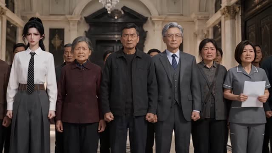 海棠未尽伊人归（58集）好看上头短剧
