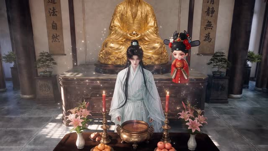 上青云，科举第二季（133集）短剧爆款推荐
