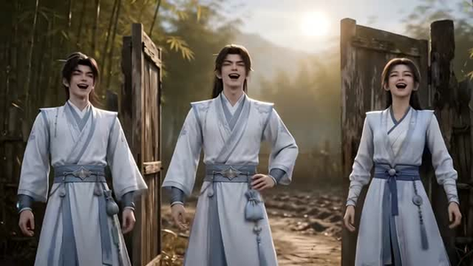 我一只灵鸡,全宗门大佬抢着宠(81集) 我一只灵鸡,全宗门大佬抢着宠(81集)全剧免费观看