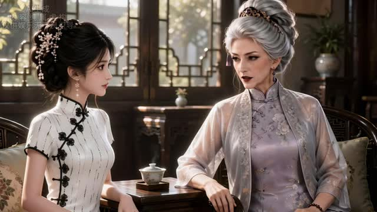 绮靡:督军夫人自有分寸(251集) 绮靡:督军夫人自有分寸(251集)看到大结局