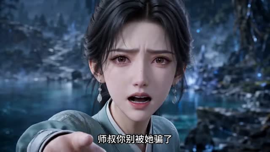 媚骨劫（64集）爆款短剧一起追
