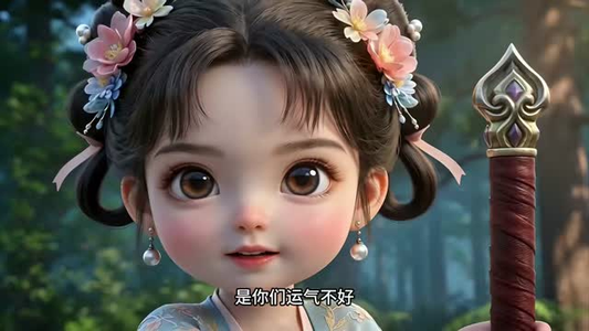 团宠小鹅:师尊们别抢了(52集) 团宠小鹅:师尊们别抢了(52集)在哪个平台看好