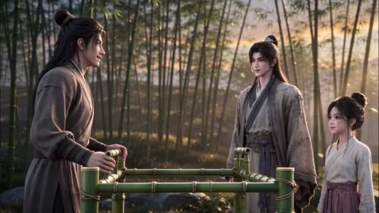 清水故事(107集) 清水故事(107集)小短剧抢先看