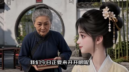 锦绣成珠，缠明珠 （107集）短剧精彩绝伦