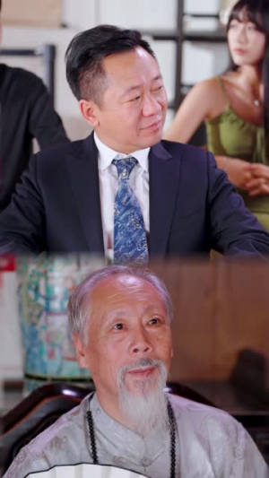 真千金她来自千年前（40集）直接追到结尾