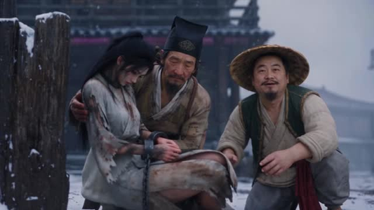 瞎仁的说书系统！（101集）短剧太好看了
