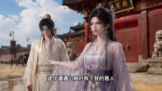 摄政王宠妻记第一季(59集) 摄政王宠妻记第一季(59集)火爆热门短剧
