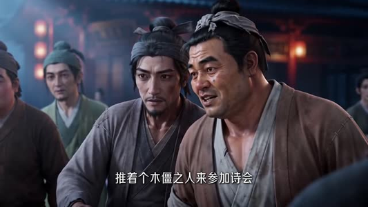 冲喜驸马开挂了第一季（127集）精彩短剧来了