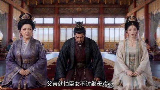 和离后嫁给渣王死对头第一季（124集）高分佳作免费看