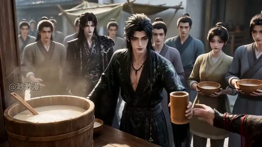 渺渺兽世第3季(100集) 渺渺兽世第3季(100集)全集一次看完