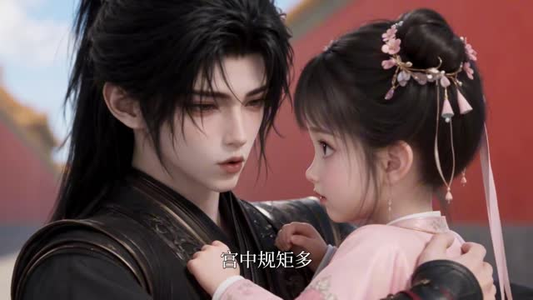 和亲后我成了暴君的心尖宠第二季(107集) 和亲后我成了暴君的心尖宠第二季(107集)超甜短剧抢先看