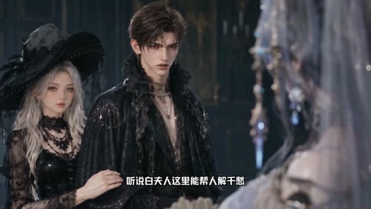 异闻管理局第三季(92集) 异闻管理局第三季(92集)怎么看全集