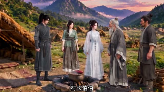 末世大佬穿越,只想隐居深山第三季(123集) 末世大佬穿越,只想隐居深山第三季(123集)热门短剧追到爽
