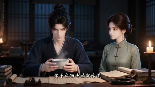 穿越古代，我靠养崽逆袭当首富（51集）视频在线看