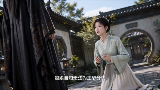 深宅不做笼中雀(88集) 深宅不做笼中雀(88集)短剧推荐来了