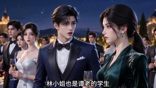 顶级甜诱：在宫少的心尖上烙个吻（317集）在哪里可以看