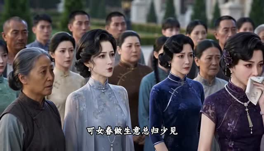 大帅府小千金她放飞自我（80集）精彩短剧后续