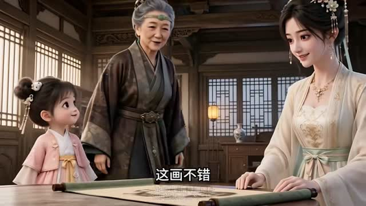 两界奇遇：小郡主给我家猫磕头了？（110集）热门短剧追不停